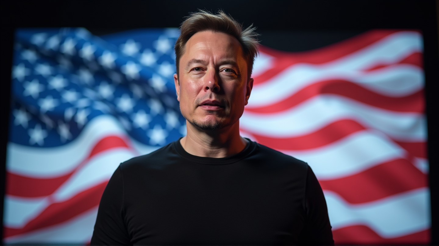 Elon Musks anger: En sosiale medier-feide med Donald Trump