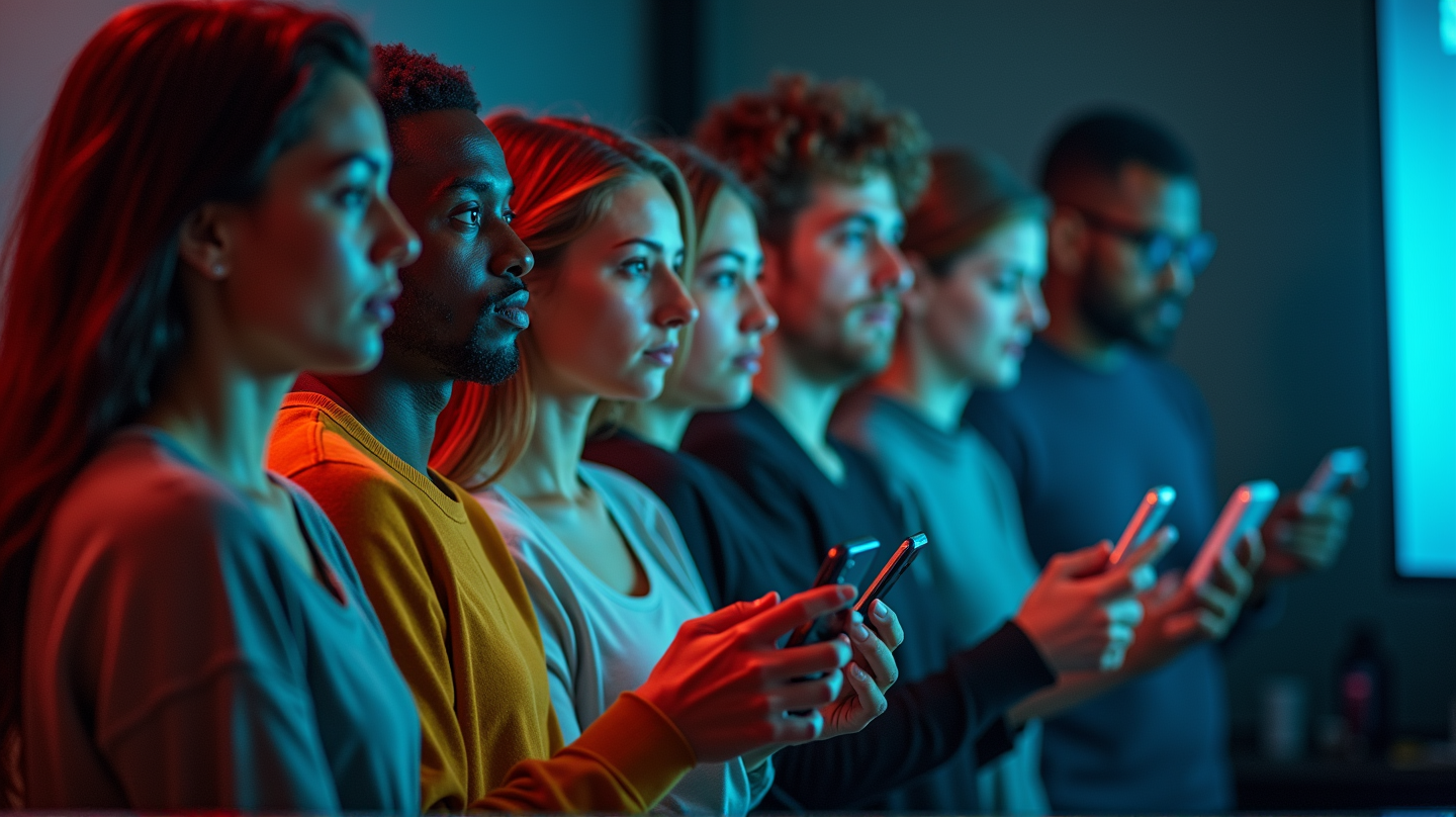 Skifter Amerikanerne Endelig Bort fra TV, Radio og til og med Sosiale Medier?