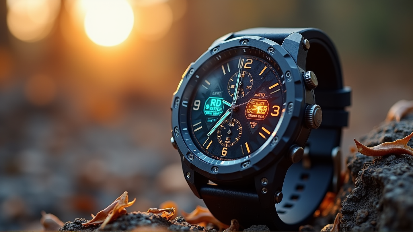 TicWatch Pro 5 Enduro: Et Batteriunder Ikke Fra Google Eller Samsung