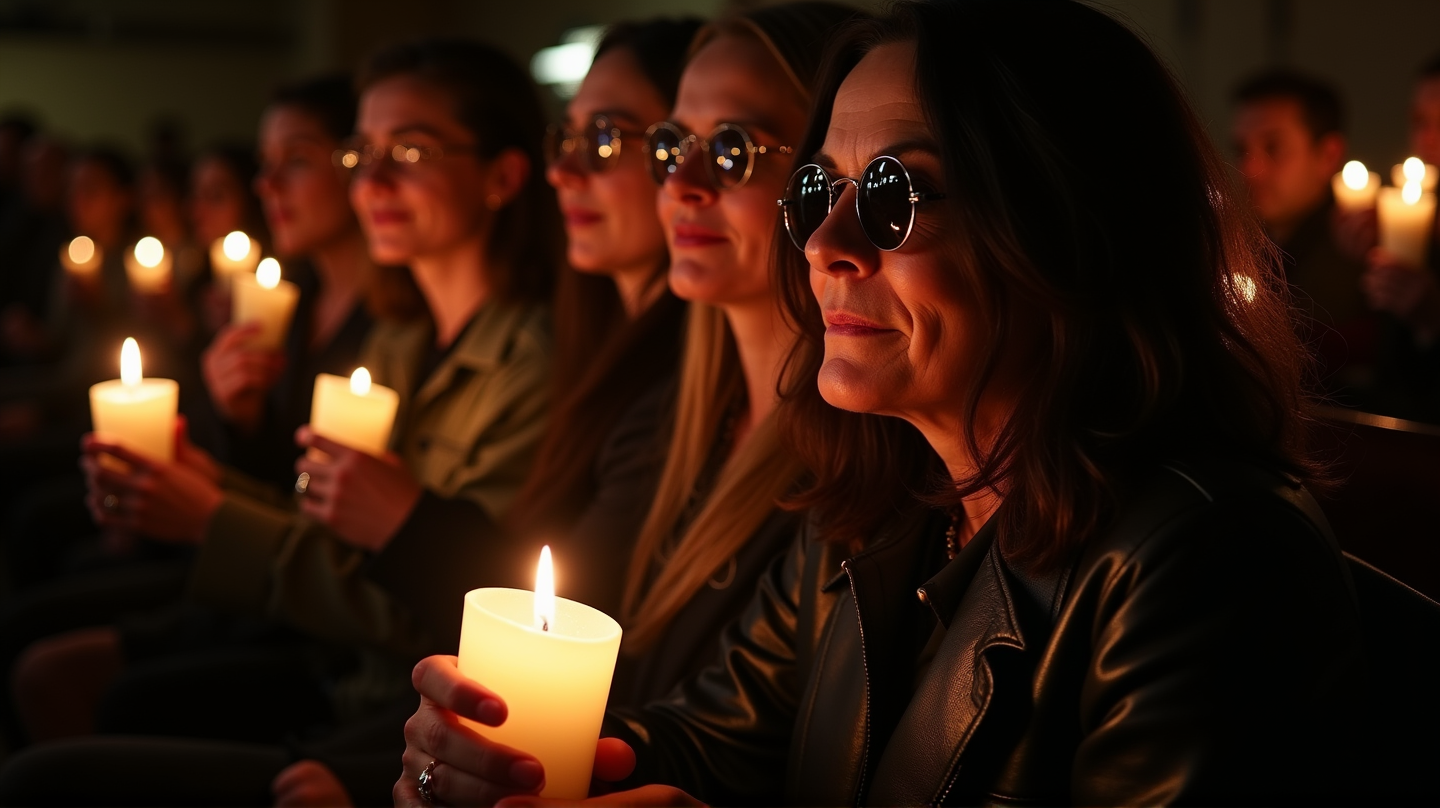 Stjernespekkede hyllester stråler inn: Vi sørger over legendariske Ozzy Osbourne