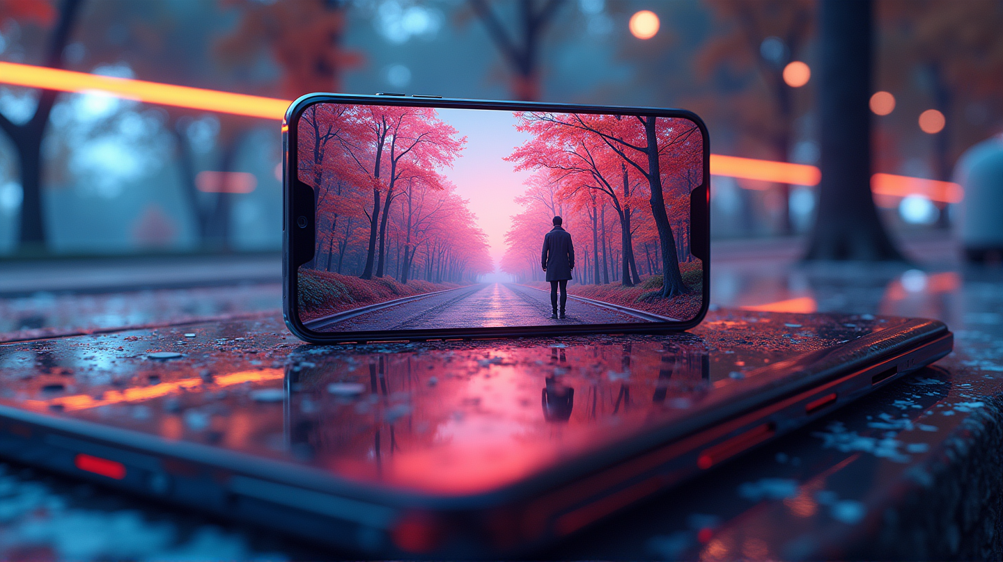 Xiaomi 16 Pro Tar Sikte på Apple med iPhone 17-Inspirert Kameradesign
