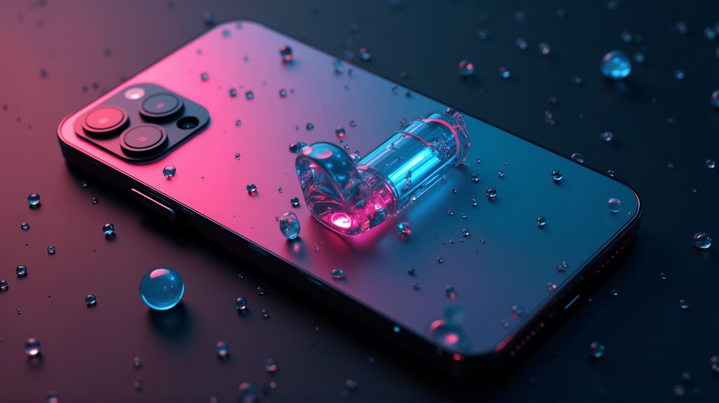 iPhone 17 Pro Max: En Spillendrer med et 5,000mAh Batteri Venter!