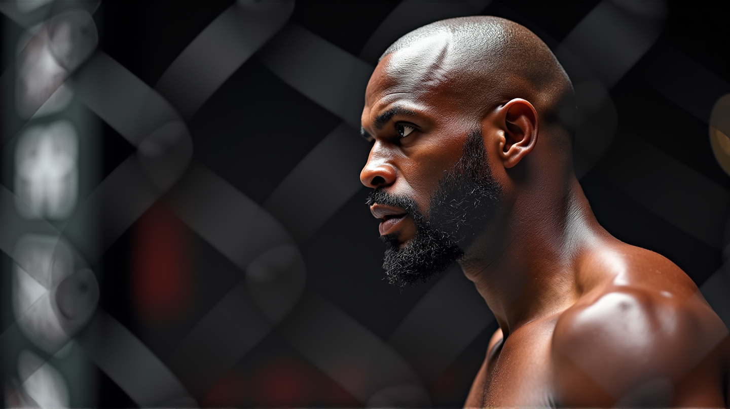 Planlegger Jon "Bones" Jones et fantastisk UFC-comeback?
