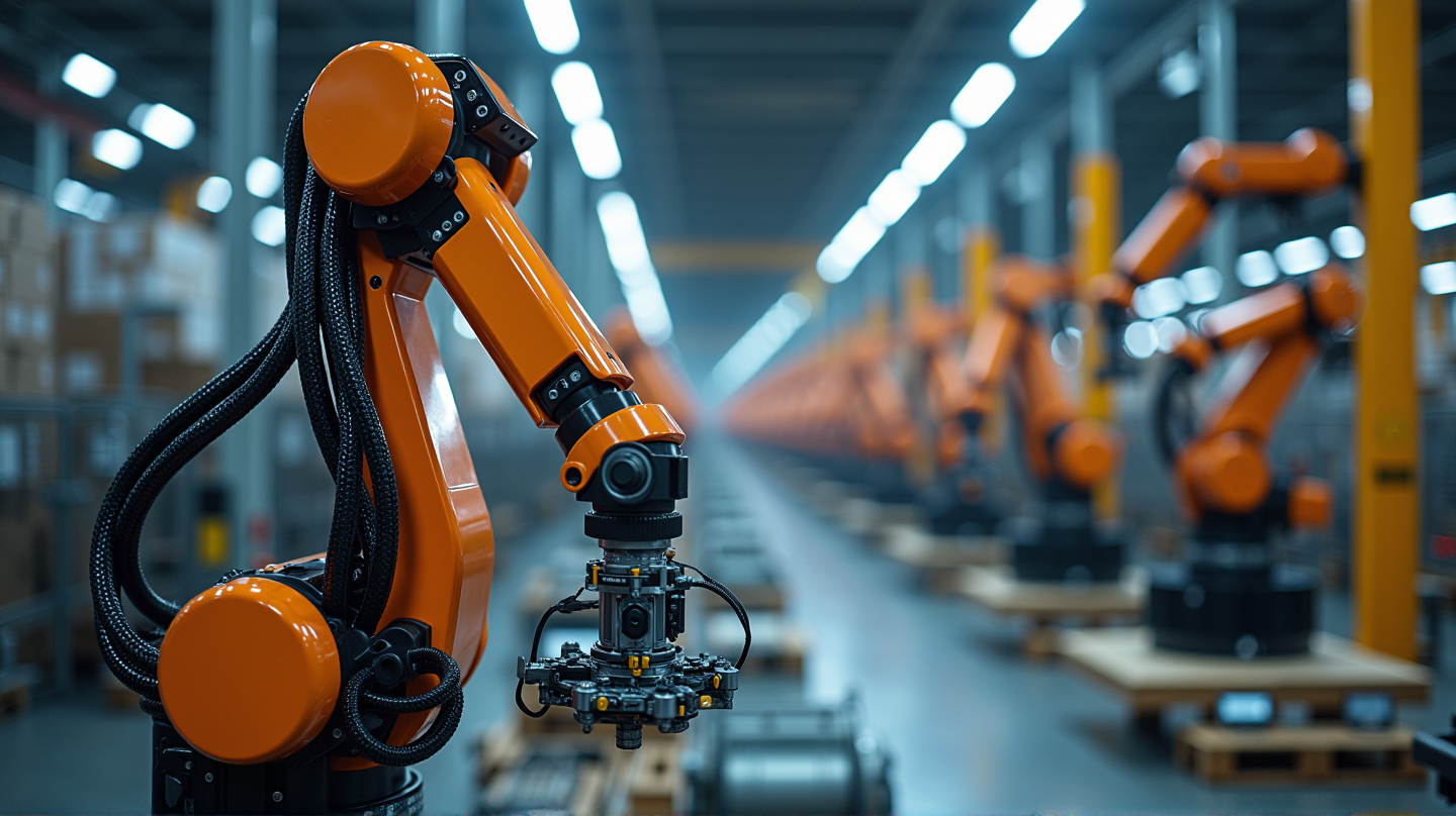 Teradynes rolle i Amazons Vulcan-robot utløser aksjehopp