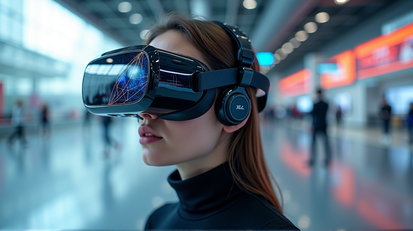 Prosjekt Moohan: Android XR-hodesettet som utfordrer Apples Vision Pro