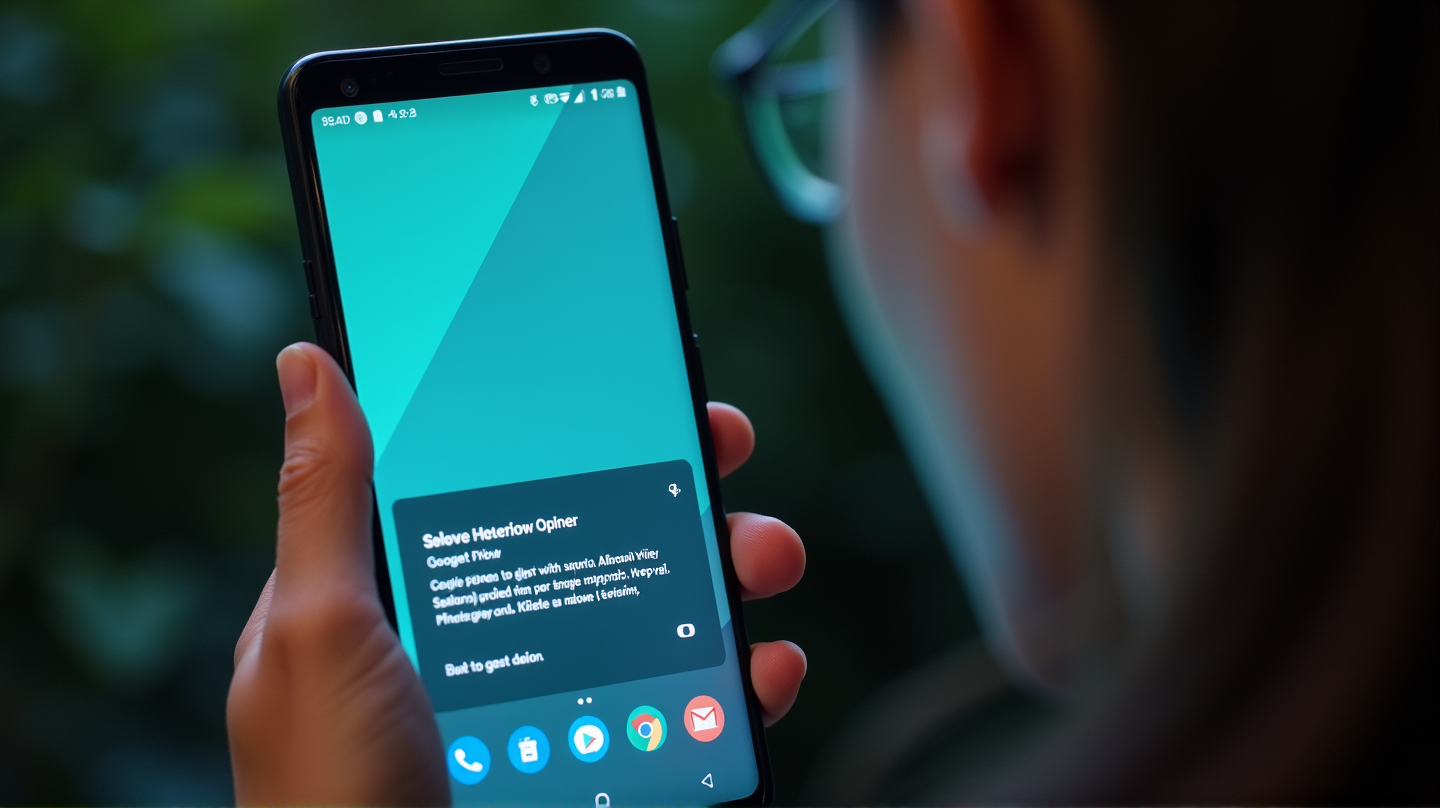 Google Pixel 6a-brukere: Forbered dere på Android 16-oppdatering