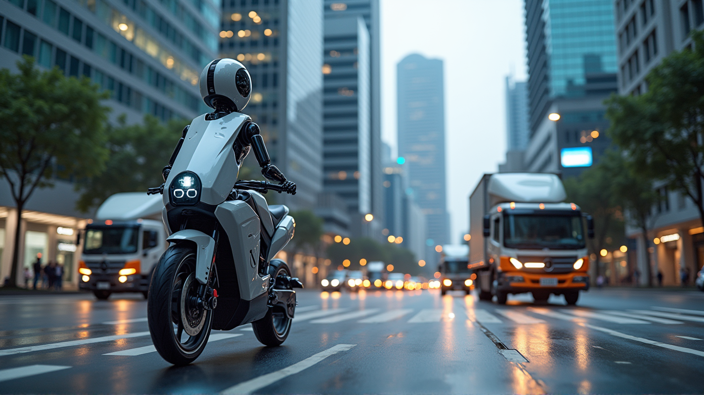 Robo-Rev: Leverer Fremtiden med Singapores Autonome Flåte