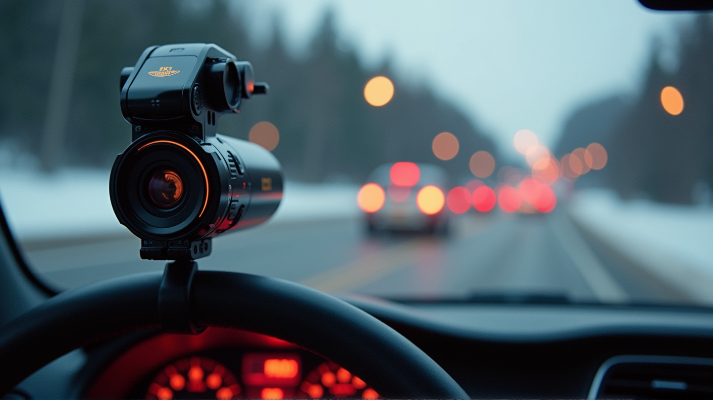 Oppdag Dylects Banebrytende Dashcams som Revolusjonerer Trafikksikkerheten