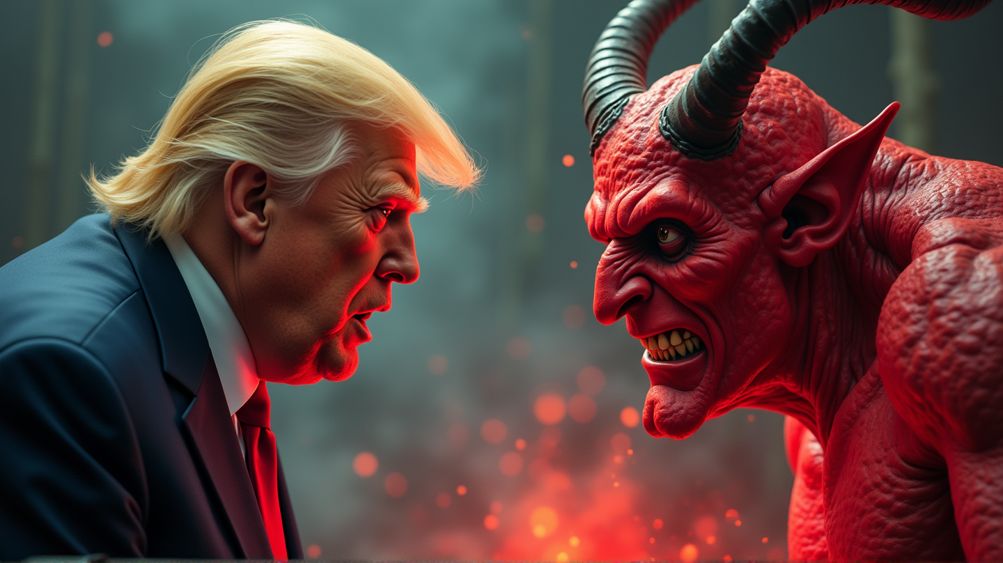 South Parks dristige tilbakekomst: Trump, Satan og en historie på 1,5 milliarder dollar