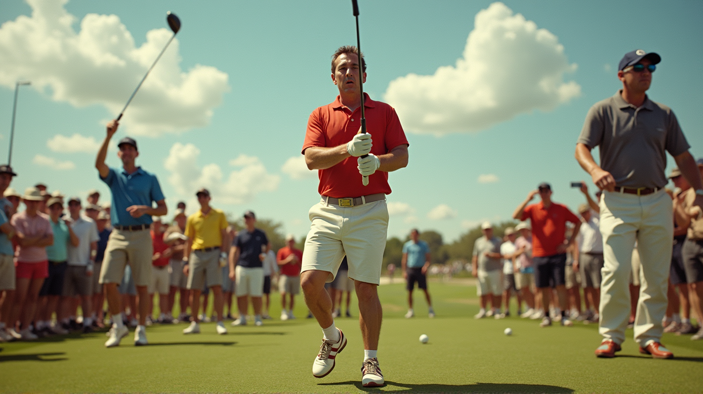 Hvorfor 'Happy Gilmore 2' Begeistrer Selv Midt i Kritikken