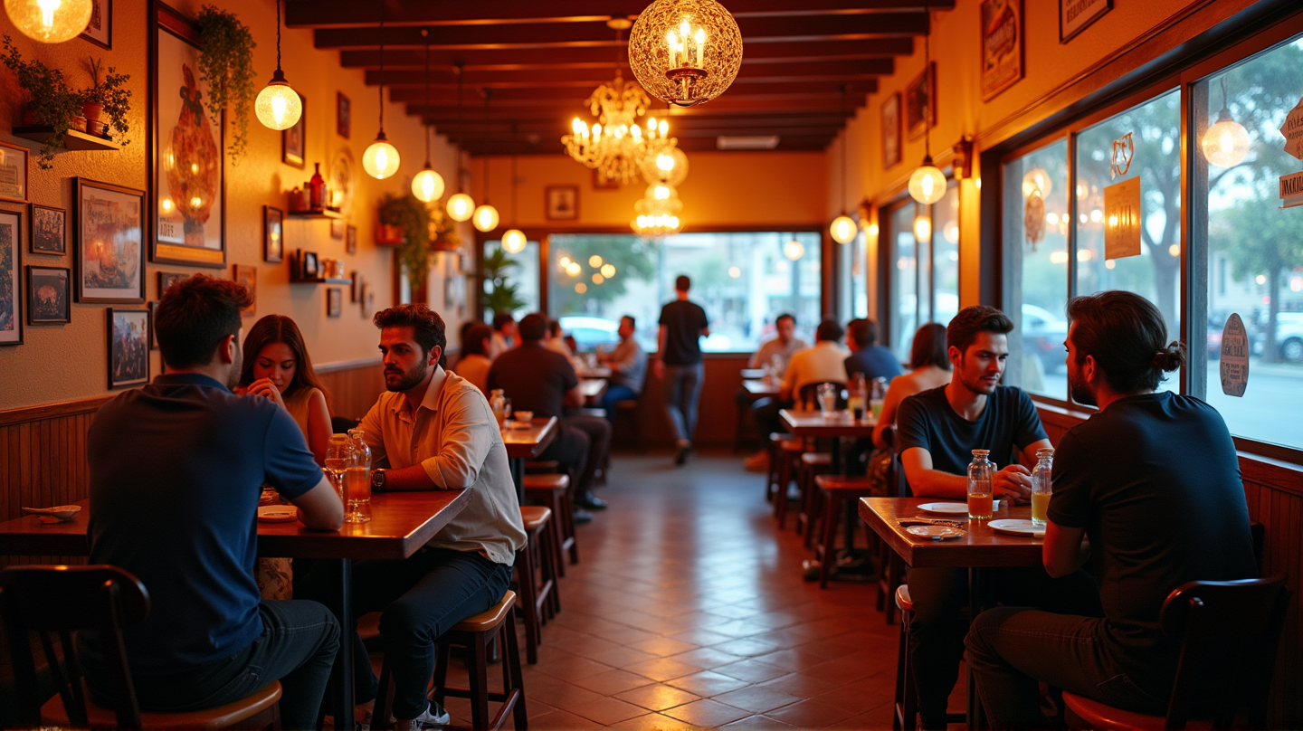 Marix Tex-Mex Café: En Elsket Perle i West Hollywood Gjenåpner