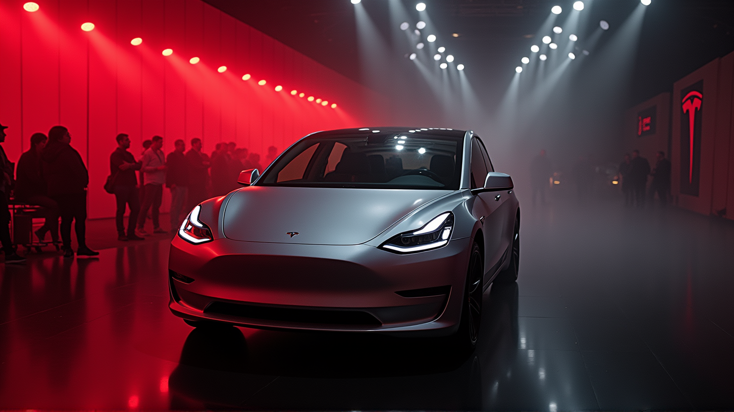 Teslas kritiske veikryss: Generalforsamlingen til å avkrefte Musks lønnspakke