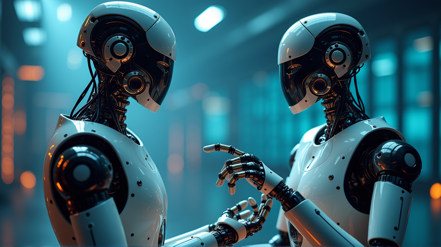 Richtech Robotics' Spennende Indeksinklusjon: Et Nytt Kapittel av Vekst