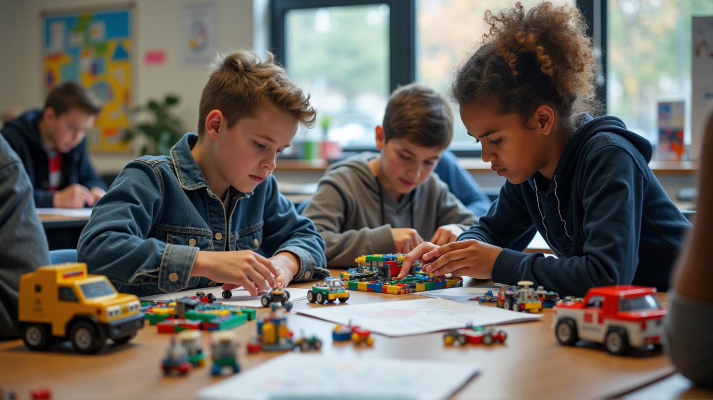 Åpner for STEM-suksess: Den omfattende innflytelsen av Bostons Bridge to Calculus