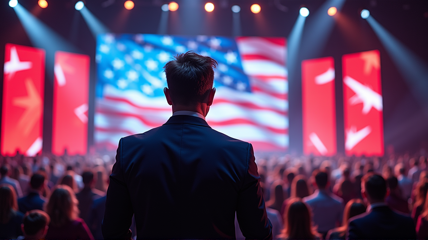 Elon Musk Revolusjonerer Politikken med Nytt 'America Party'
