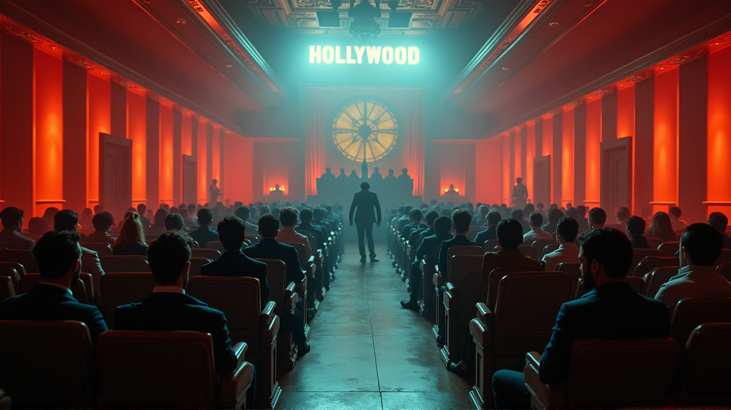 Hollywoods 2025: Blockbustere, Juridiske Dramaer, og Strategiske Svingninger