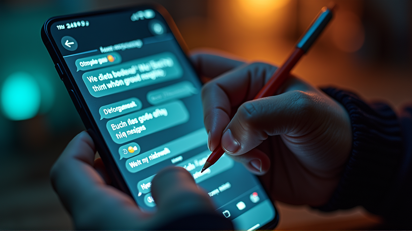 Spillendrende Nyhet: Android-brukere Kan Nå Redigere Tekster Sendt til iPhones!
