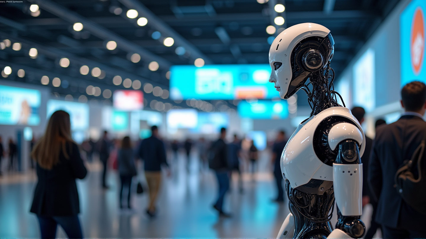 Shanghai Leder An i Humanoidrobotikk på AI-konferanse