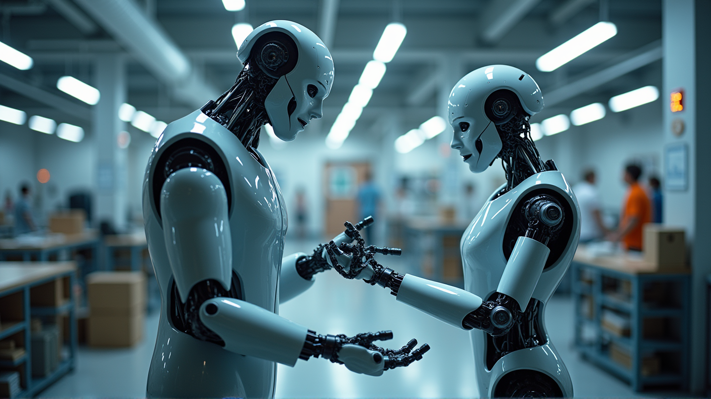 UL Solutions' nye laboratorium leder an i sikkerhet for robotinnovasjoner
