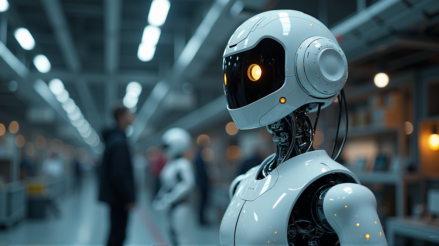 Banebrytende Fremgang med XPeng Robotics: En Topp Utfordrer i den Automatiserte Fremtiden