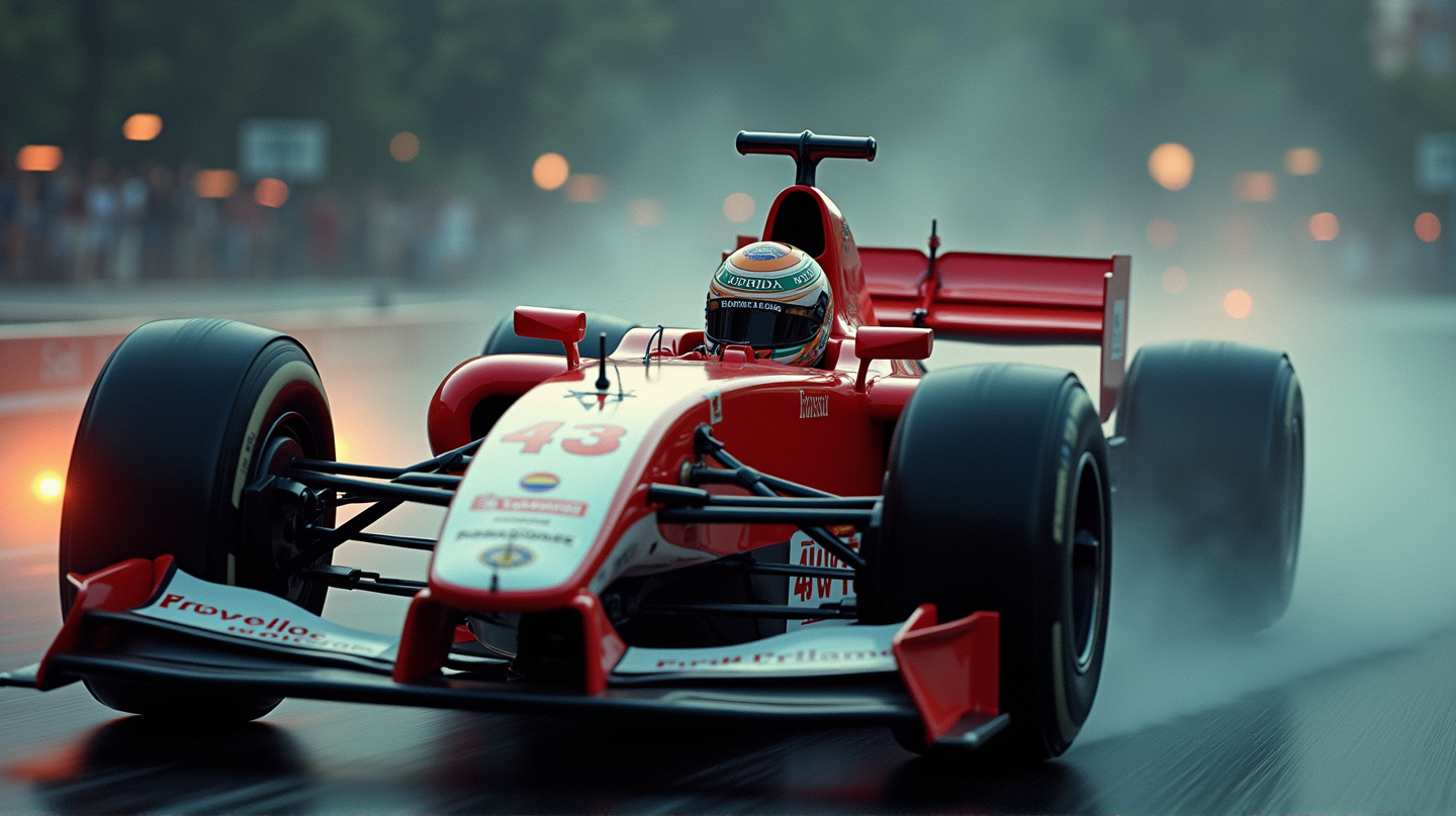 Slik Strømmer Du 'F1: Filmen' - Den Ultimate Guiden