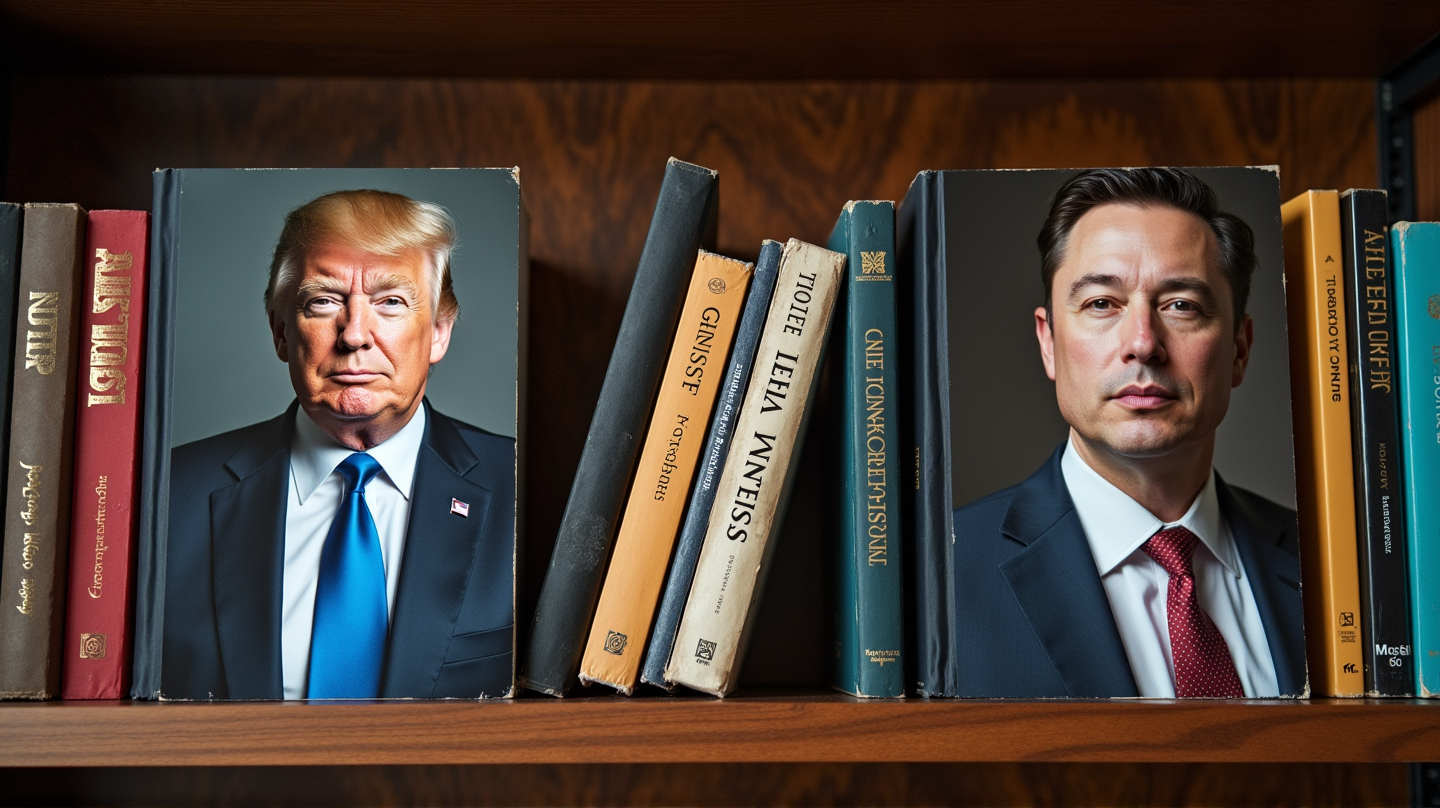 Utforskningen av Geni-myten: Trump, Musk, og Utover