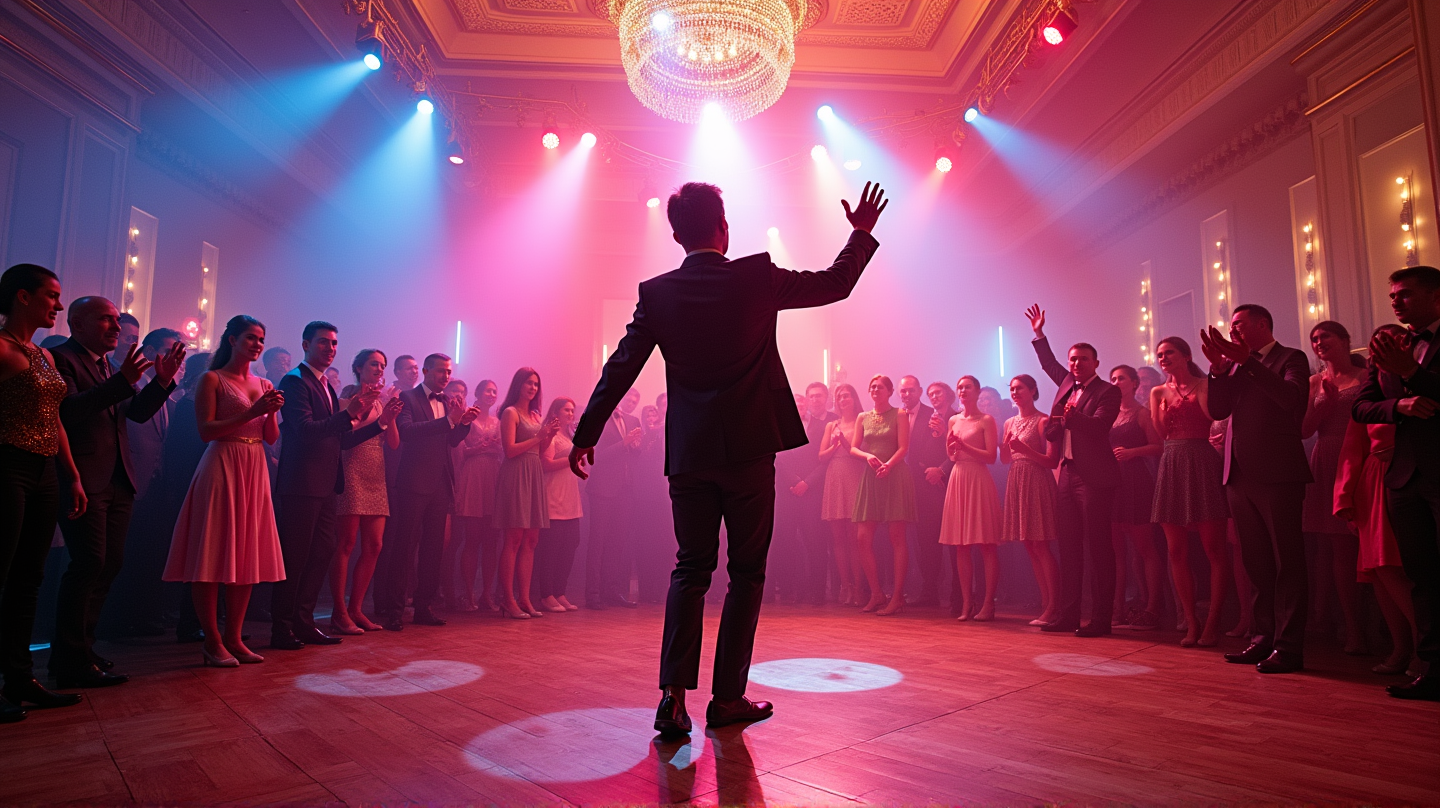YouTuber George Clarke slutter seg til det spennende Strictly Come Dancing-laget!