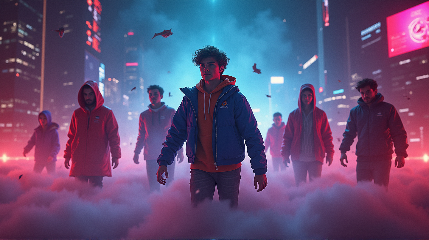 Tubis Banebrytende Avtale: MrBeast og Flere Slår Seg Sammen for å Transformere Strømming
