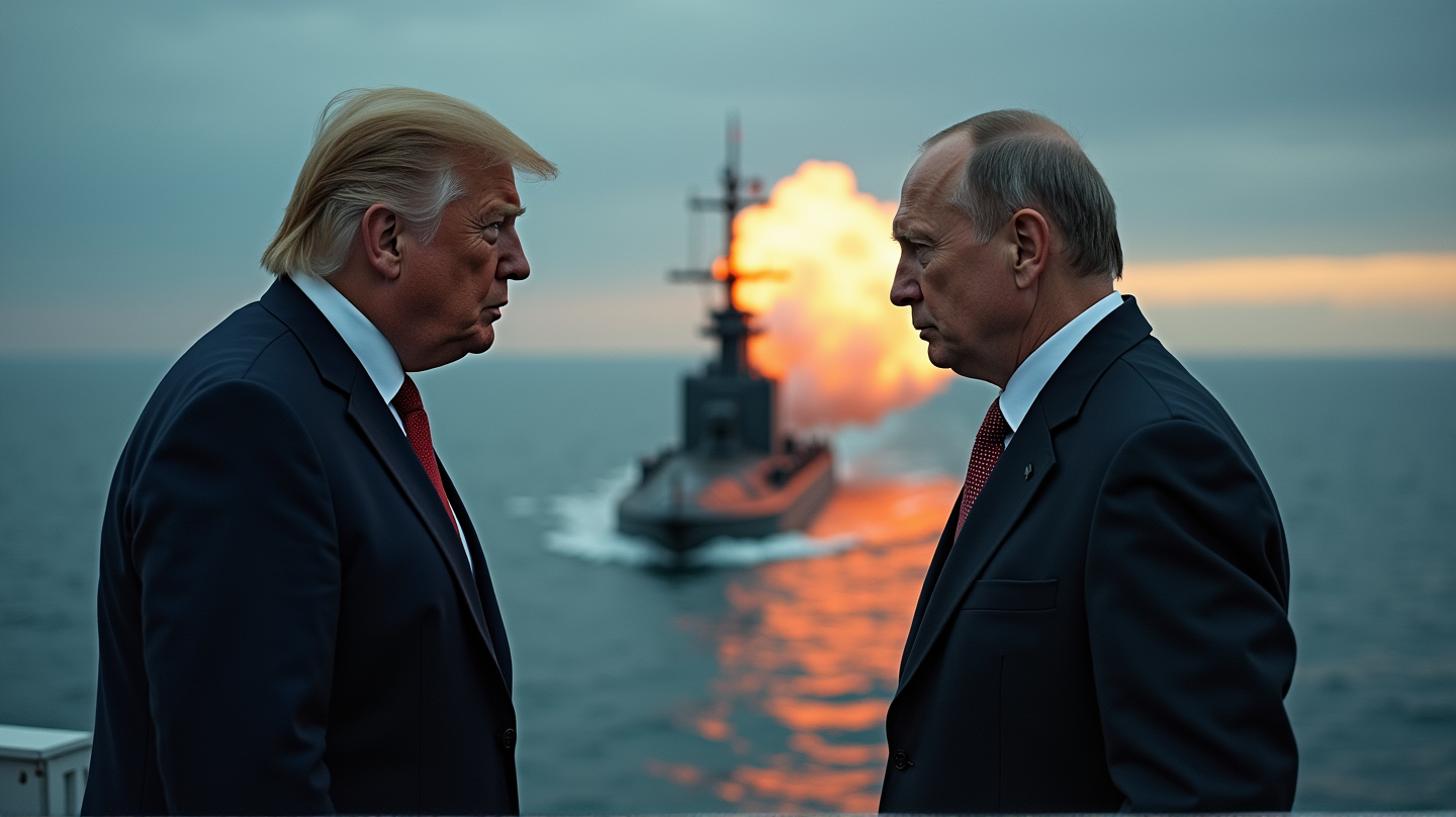 Sosiale Medier Skaper Atomspenninger Mellom Trump og Russland