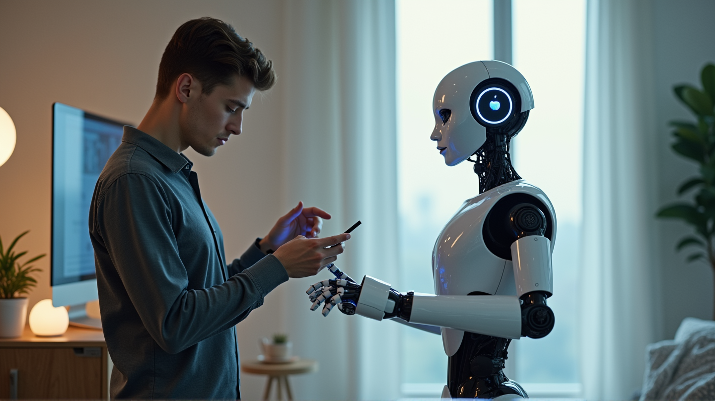 Apples AI-odysse: Hjemmeroboter og smarte enheter klare til å revolusjonere teknologien