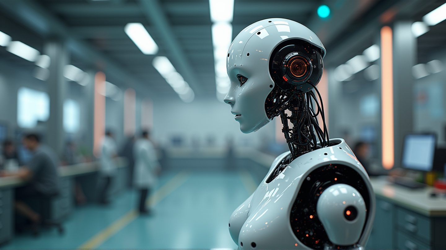 En kritisk konstruksjonsfeil i humanoide roboter kan hindre deres fremtid