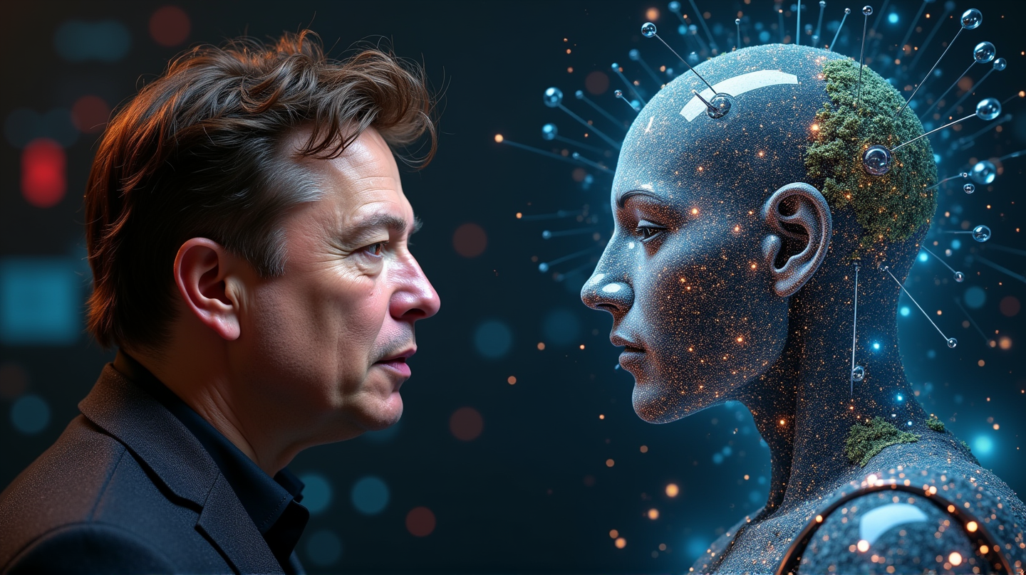 Elon Musks dristige trekk på xAI: En risiko for banebrytende innovasjon?