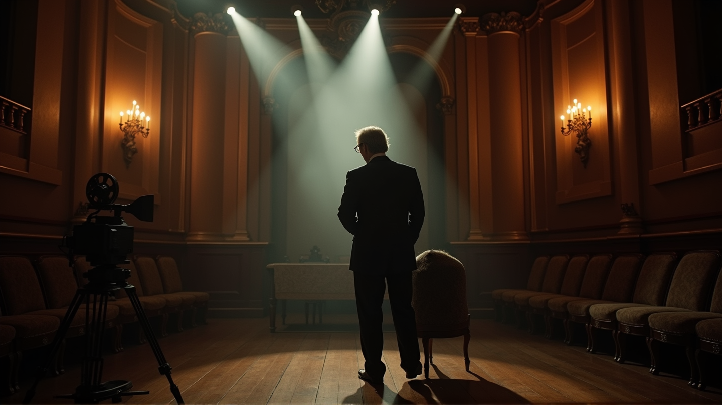 Hollywood Sørger: Terence Stamps Varige Arv og Hyllester