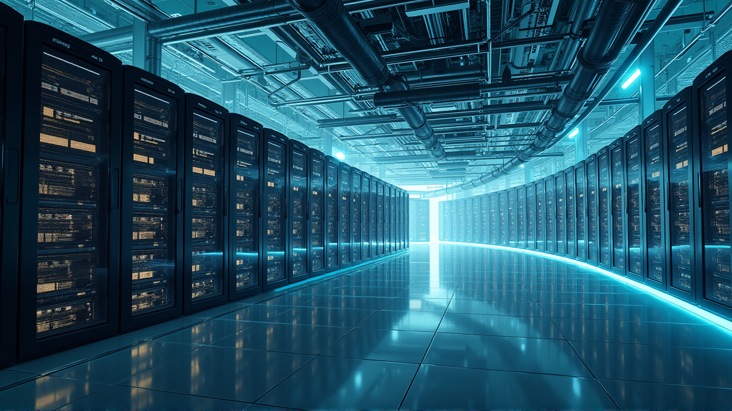 AIs tosidige effekt på datasentrenes net zero-ambisjoner