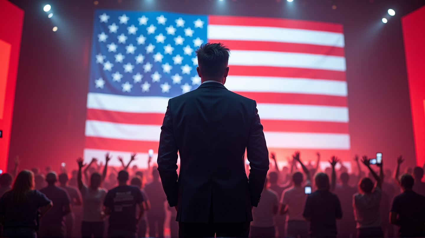 Elon Musks Amerikapartiet: En utsatt drøm eller en strategisk pause?