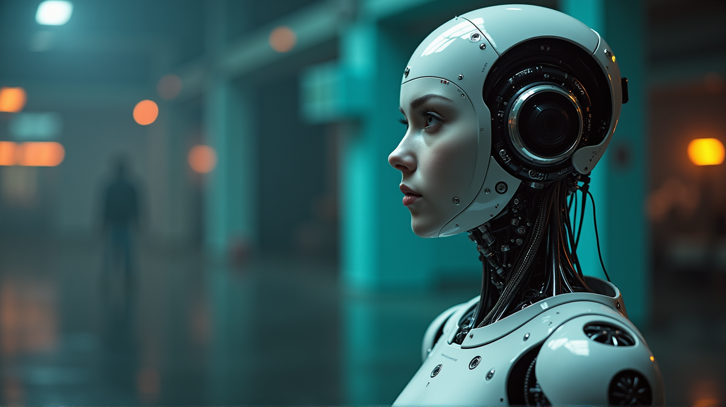 Alan Tudyks uforglemmelige robotrolle som overskygget en superstjerne