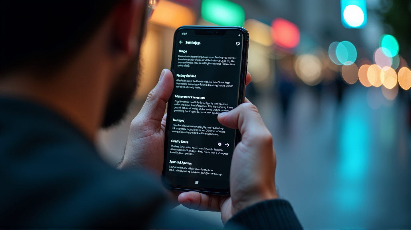 Full Skjermdeling på Android 15 — Enkelt Guide
