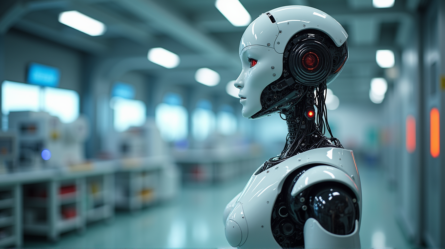 Kinas Revolusjon innen Humanoid Robotikk: Galbots Store Fremskritt