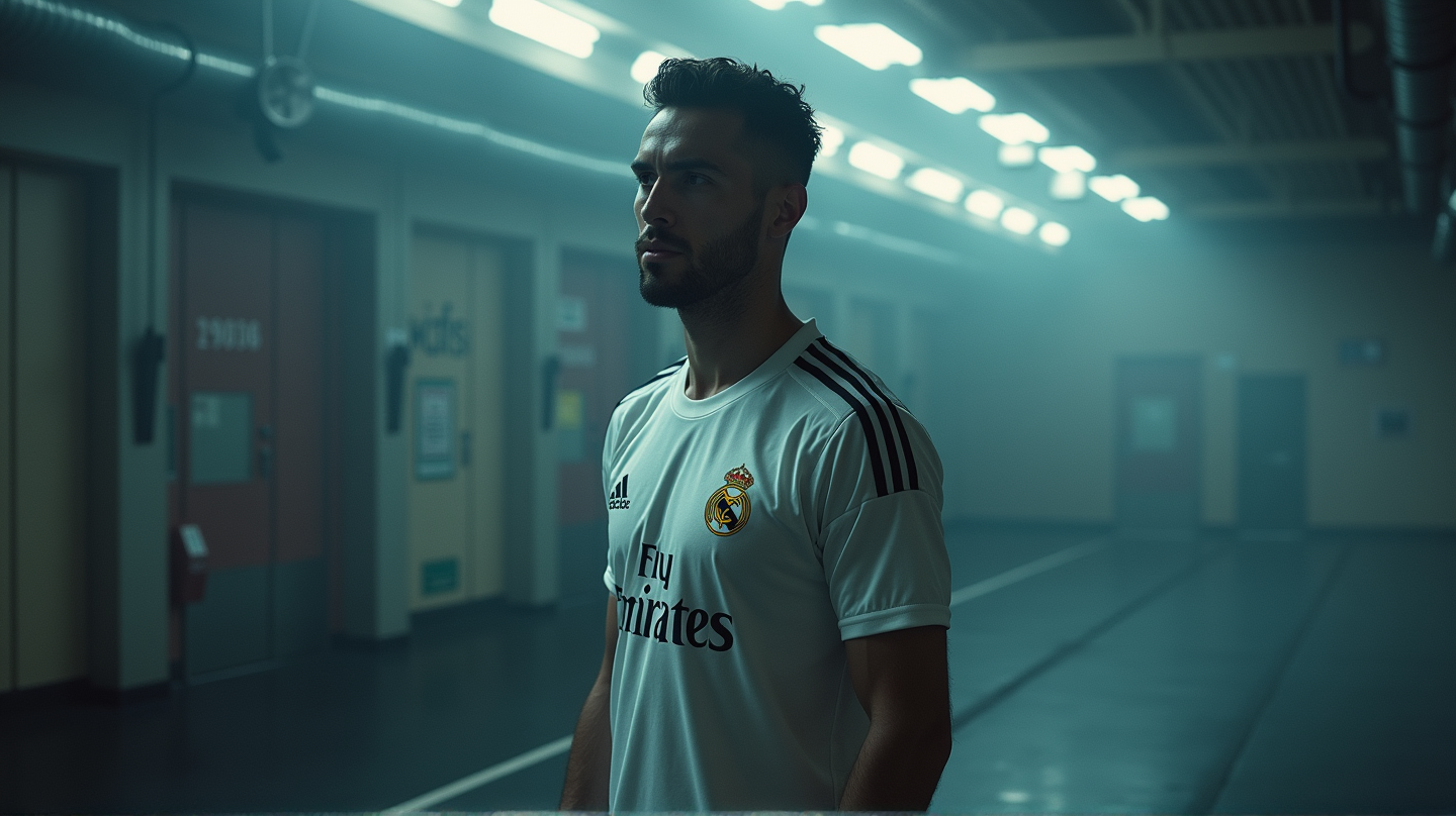 Dani Ceballos Utløser Rykter om Overgang fra Real Madrid