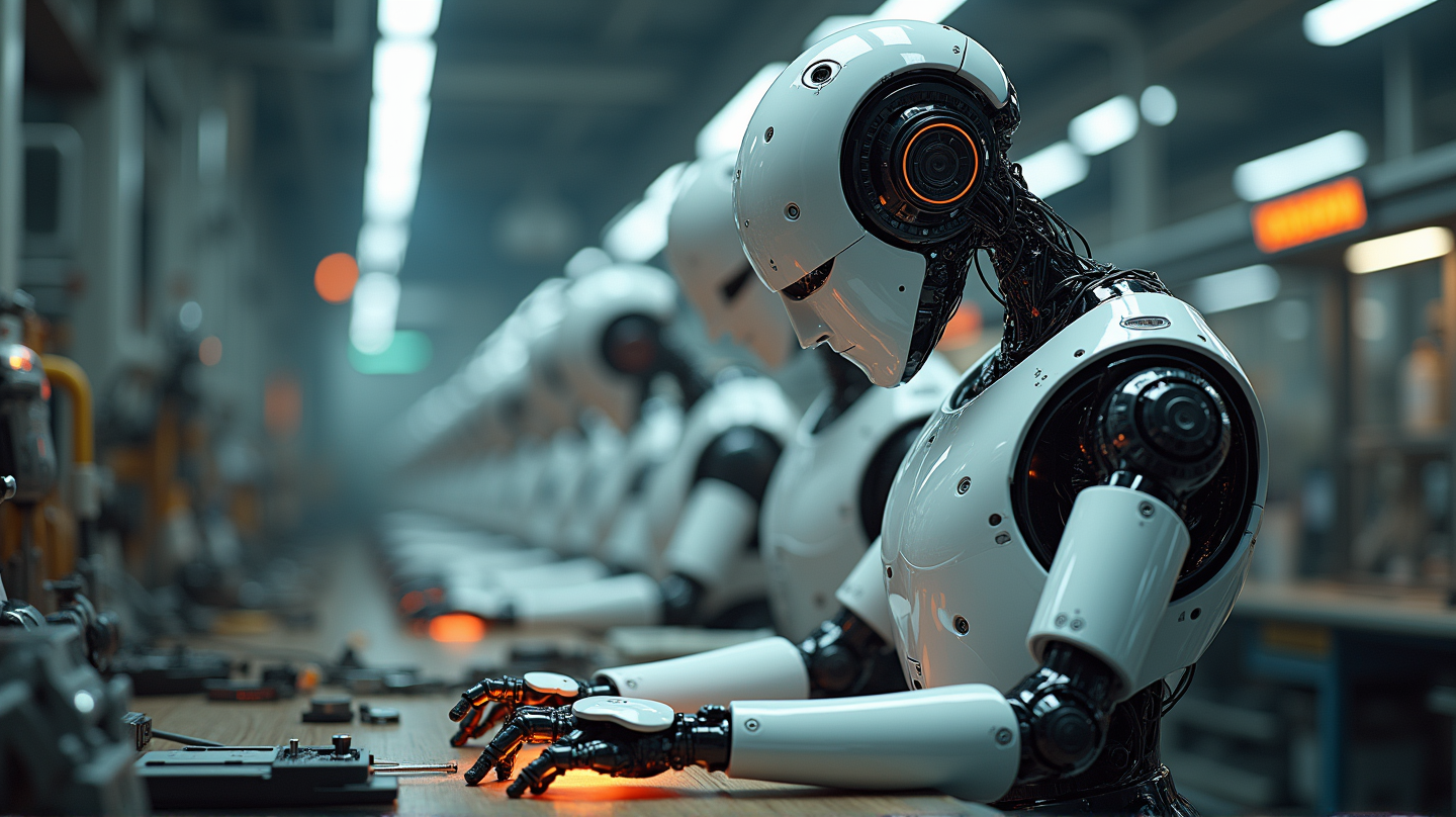 Avsløring av hemmelighetene bak robotikk: Djevelen i detaljene