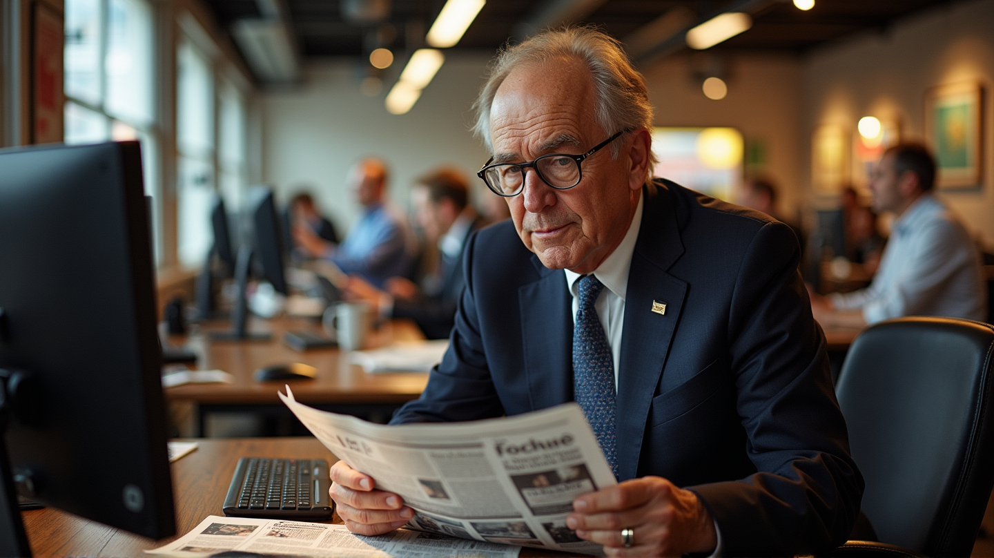 Rupert Murdochs dristige trekk: En avis-krig brygger opp i L.A.