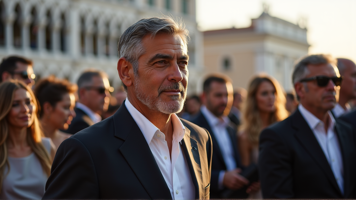 George Clooneys Uventede Pause: Festivalplaner Endret i Venezia