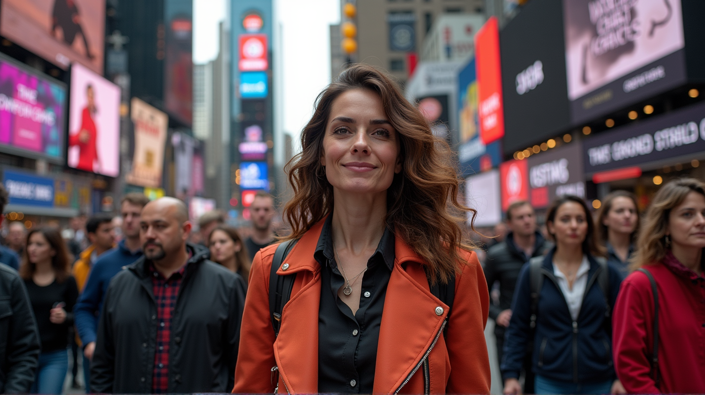 En Endring Kommer: Brooke Shields Leder Fagforeningsdemonstrasjon Midt i Broadway-kontraktforhandlinger