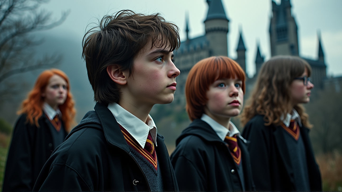 Er det ingen magi igjen for et 'Harry Potter'-gjensyn?