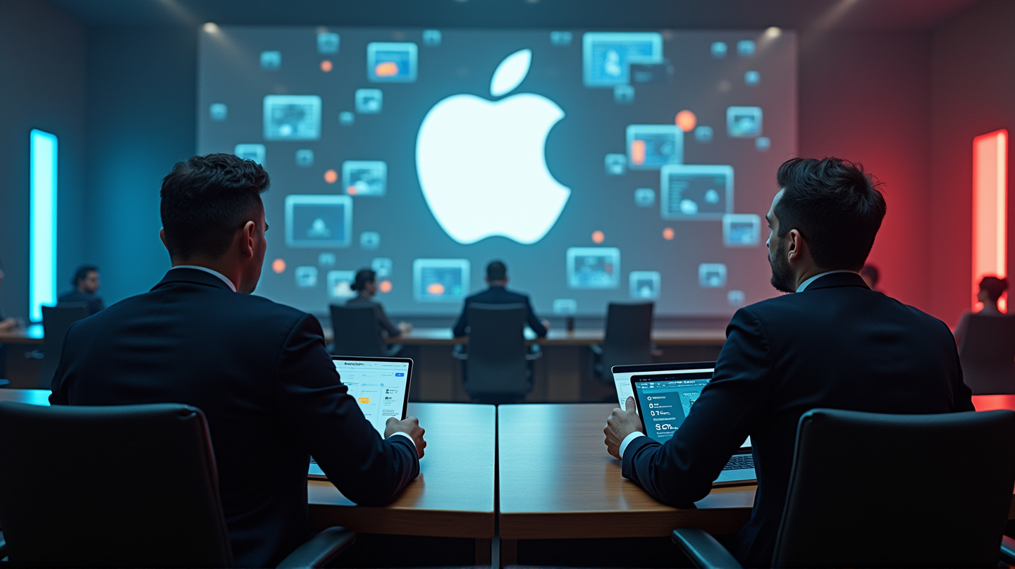 Metas episke kamp: Vil Apple og Google ta på seg aldersverifisering?