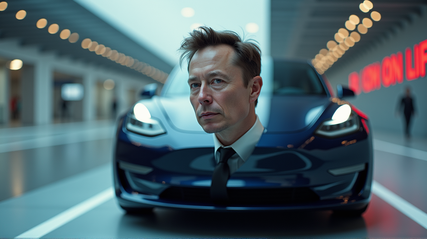 Elon Musk: Blir han verdens første trillionær?