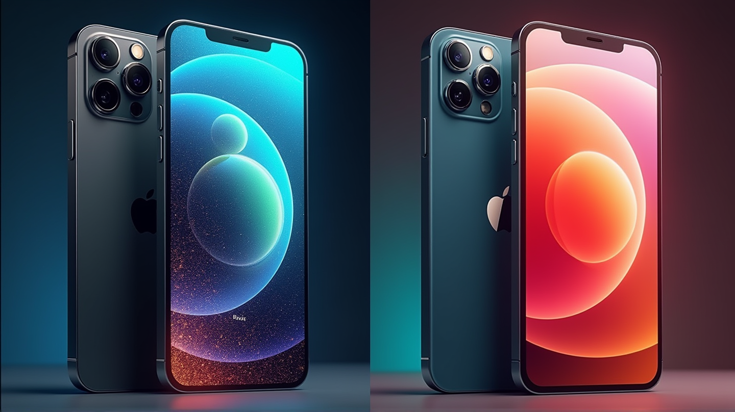 Er iPhone 17 Pro en spillendr: En grundig sammenligning med iPhone 14 Pro