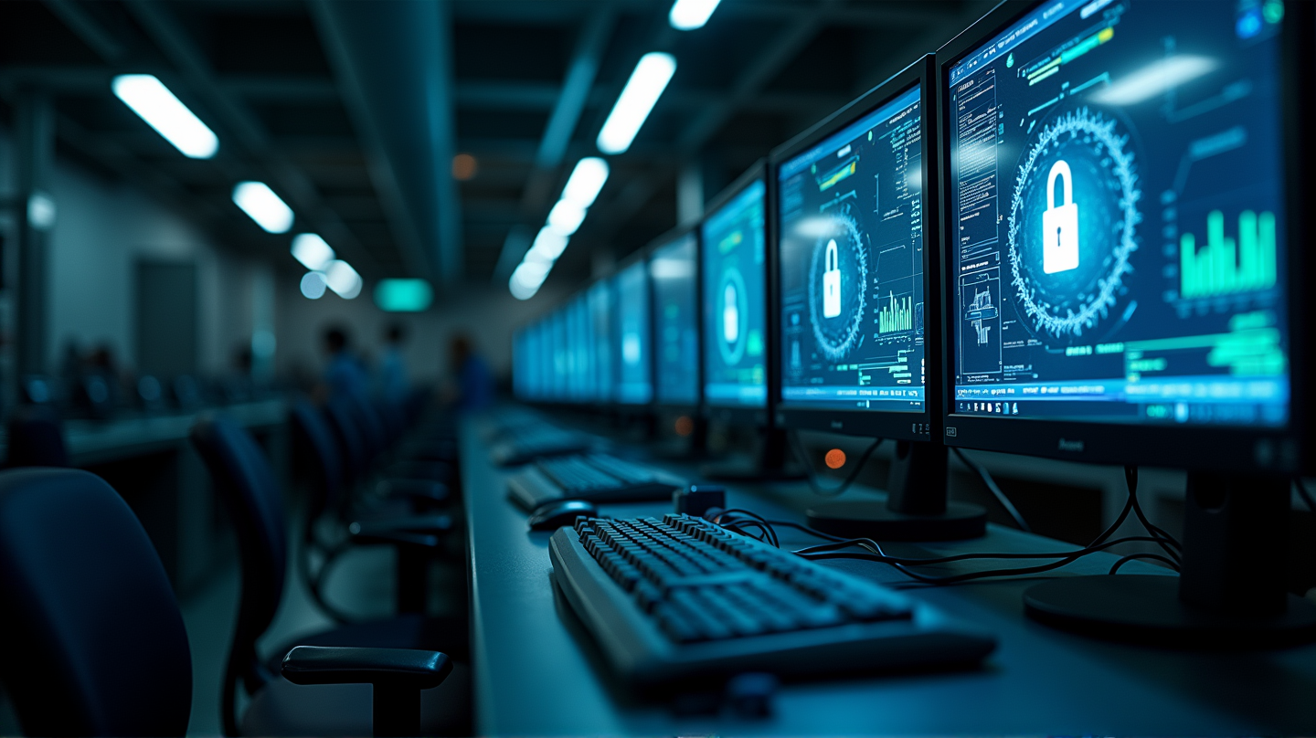 Ransomware Rammerer Elektronikkgigant, Forstyrrer Teknologiens Leverandørkjede
