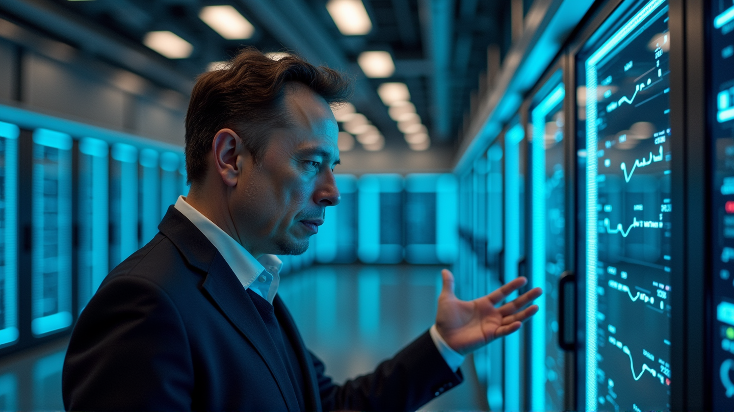 Insider Nyheter: Elon Musks xAI med en verdsetting på $200 milliarder ved historisk $10 milliarder innsamling