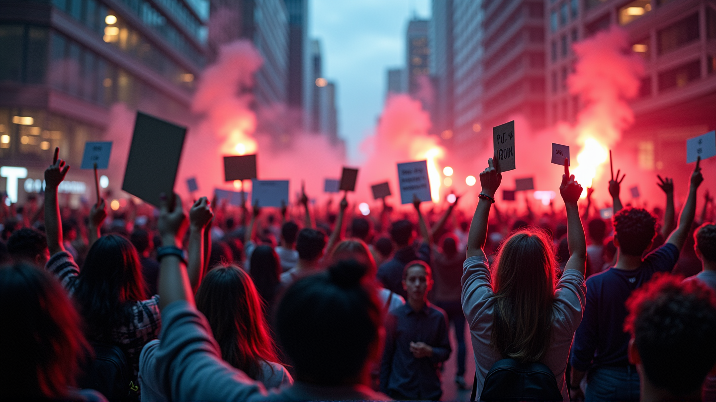 Nepals modige sosiale medieforbud vekker uro og ungdomsledede protester